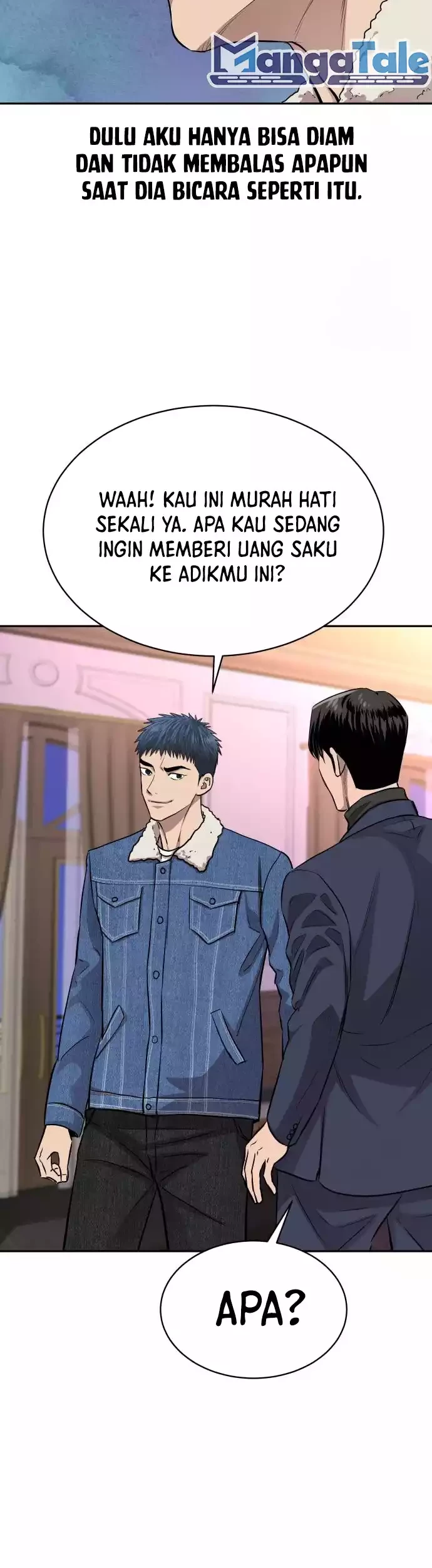 Genius Grandson Of The Loan Shark King Chapter 9 Halaman 25