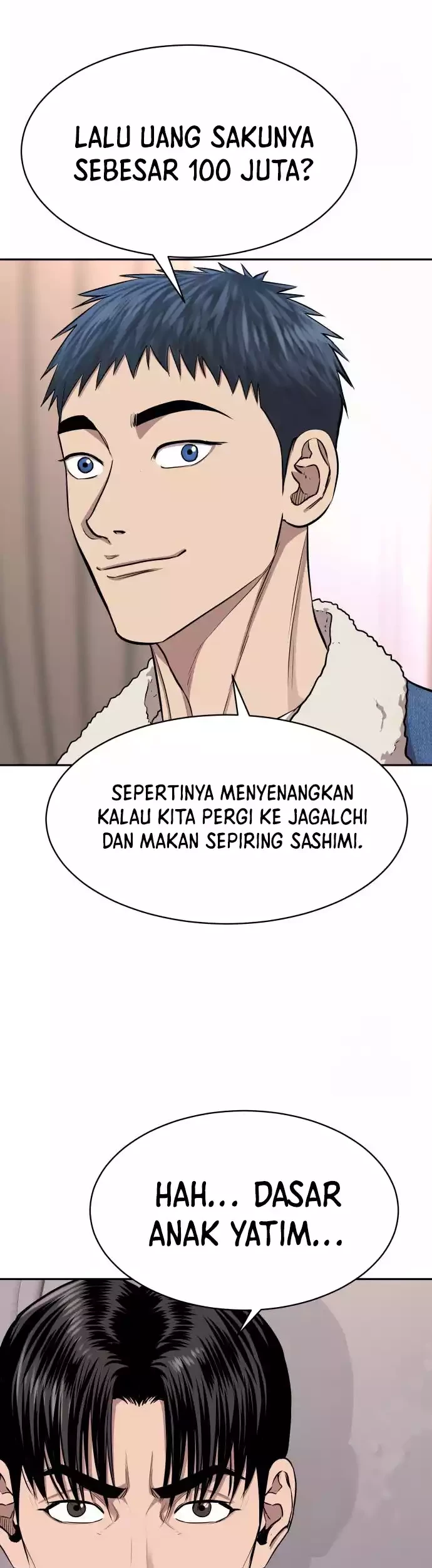 Genius Grandson Of The Loan Shark King Chapter 9 Halaman 26