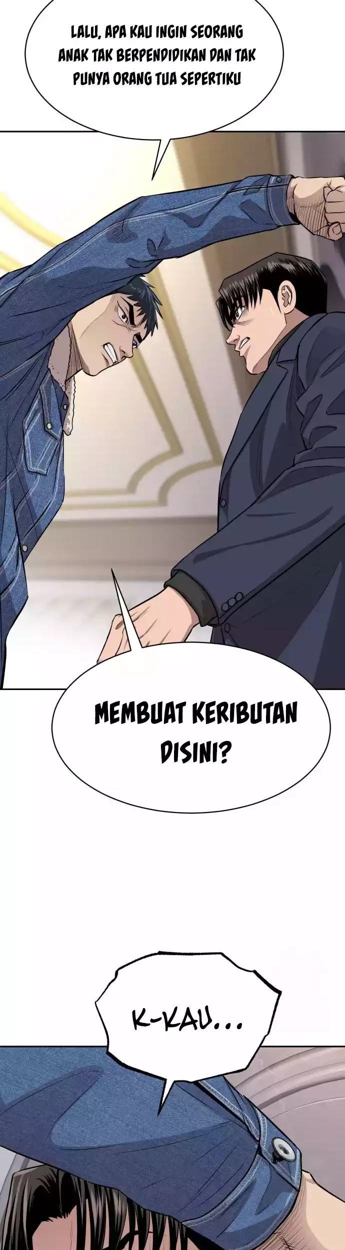 Genius Grandson Of The Loan Shark King Chapter 9 Halaman 30