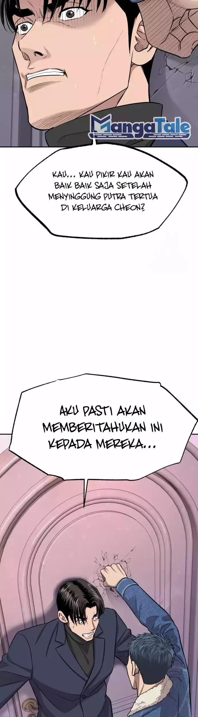 Genius Grandson Of The Loan Shark King Chapter 9 Halaman 31