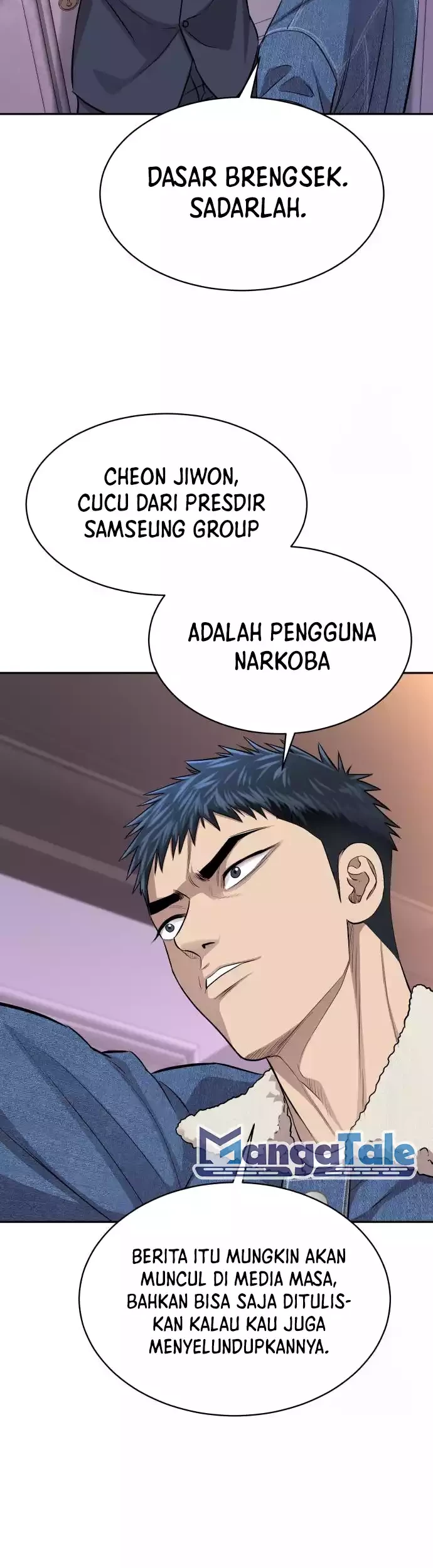 Genius Grandson Of The Loan Shark King Chapter 9 Halaman 32