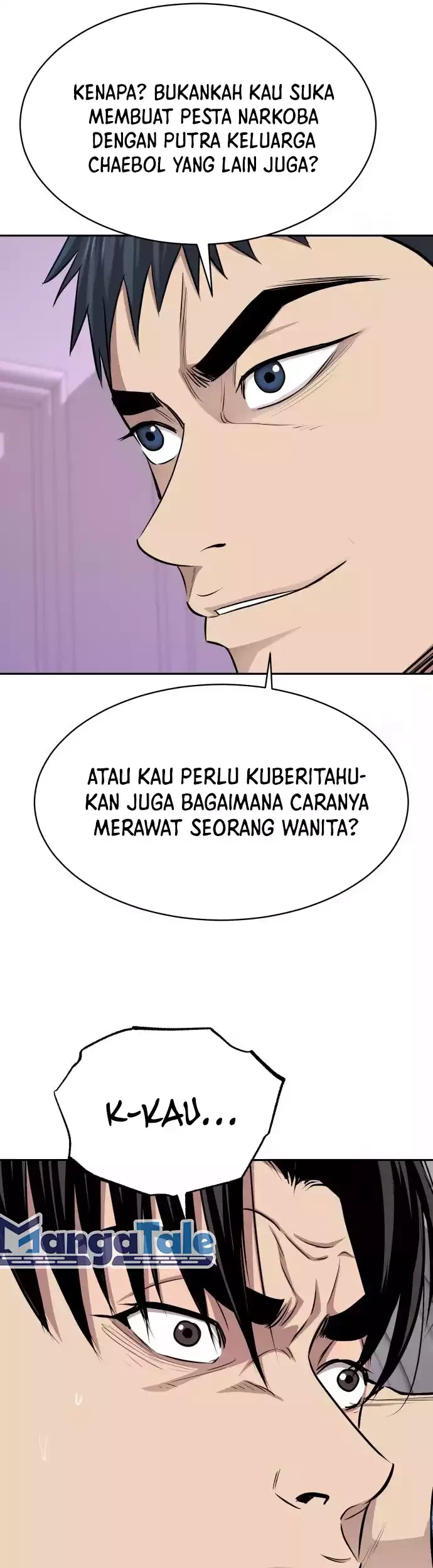Genius Grandson Of The Loan Shark King Chapter 9 Halaman 34