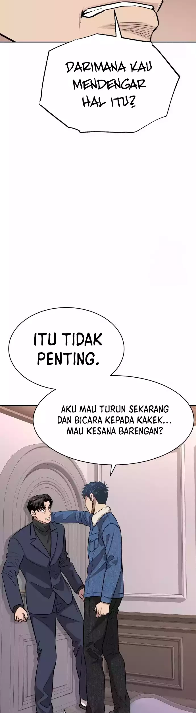 Genius Grandson Of The Loan Shark King Chapter 9 Halaman 35