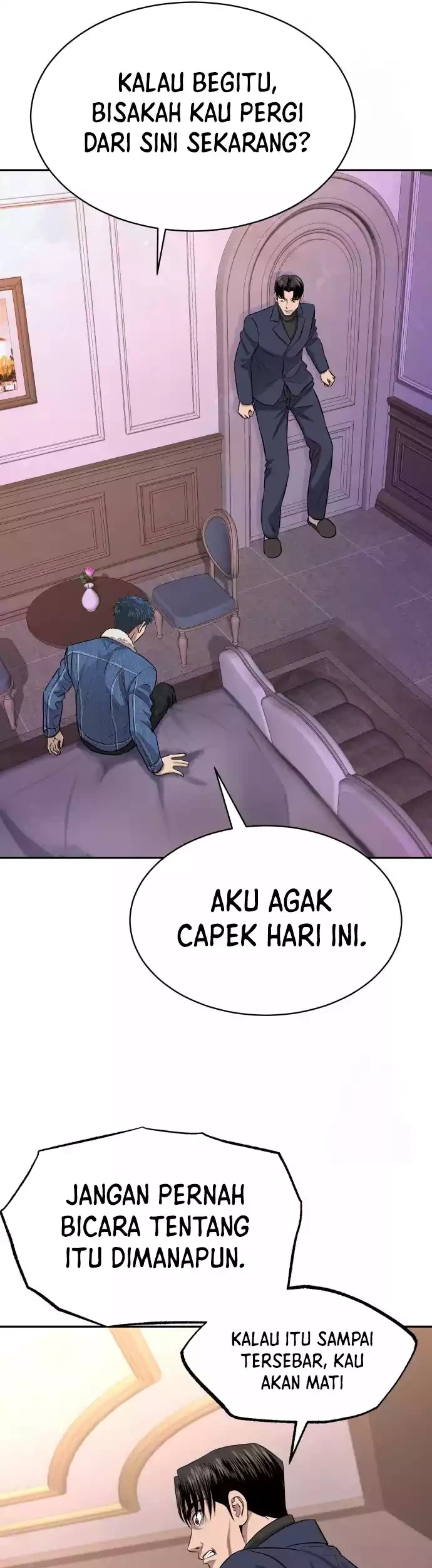 Genius Grandson Of The Loan Shark King Chapter 9 Halaman 39