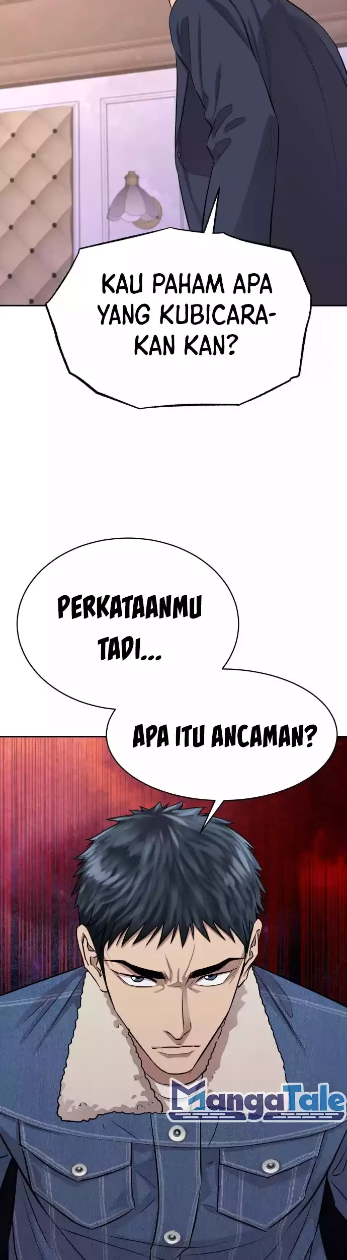 Genius Grandson Of The Loan Shark King Chapter 9 Halaman 40