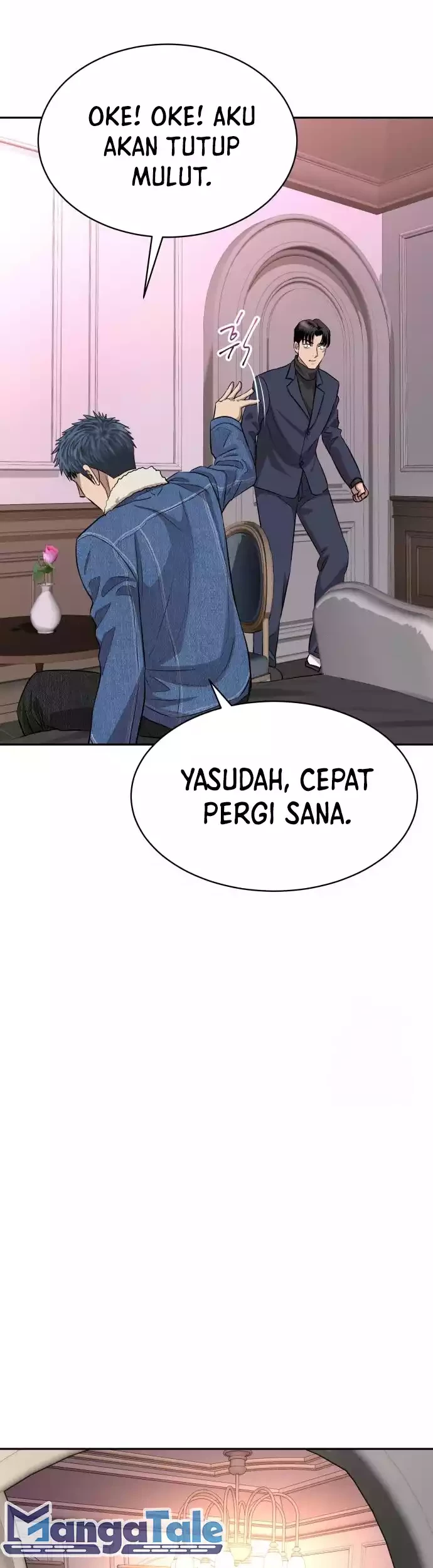 Genius Grandson Of The Loan Shark King Chapter 9 Halaman 42