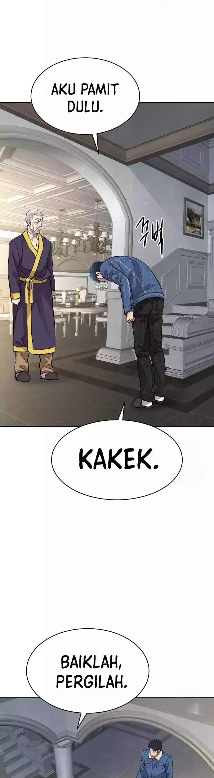 Genius Grandson Of The Loan Shark King Chapter 9 Halaman 48