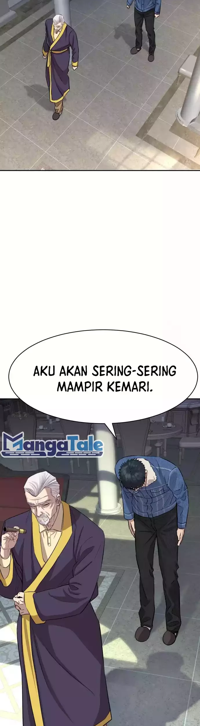 Genius Grandson Of The Loan Shark King Chapter 9 Halaman 49