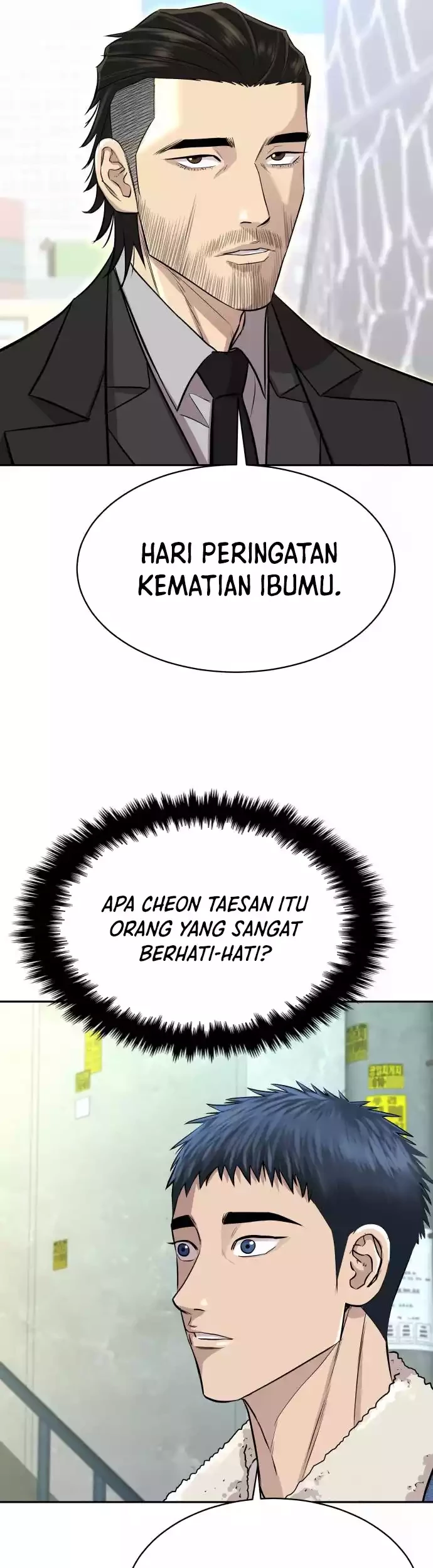 Genius Grandson Of The Loan Shark King Chapter 9 Halaman 56