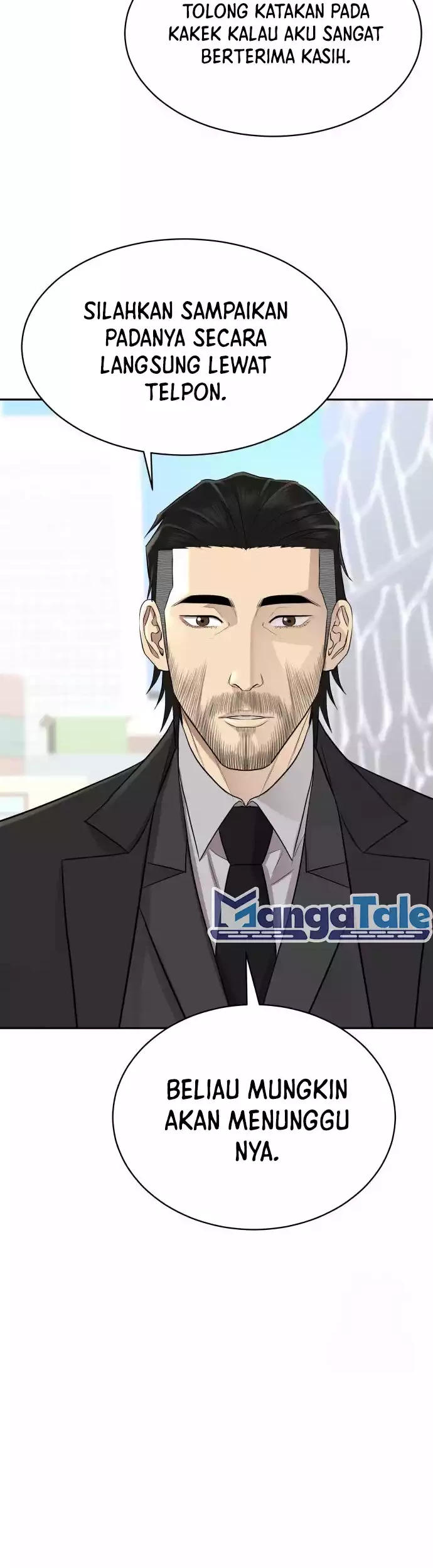Genius Grandson Of The Loan Shark King Chapter 9 Halaman 57