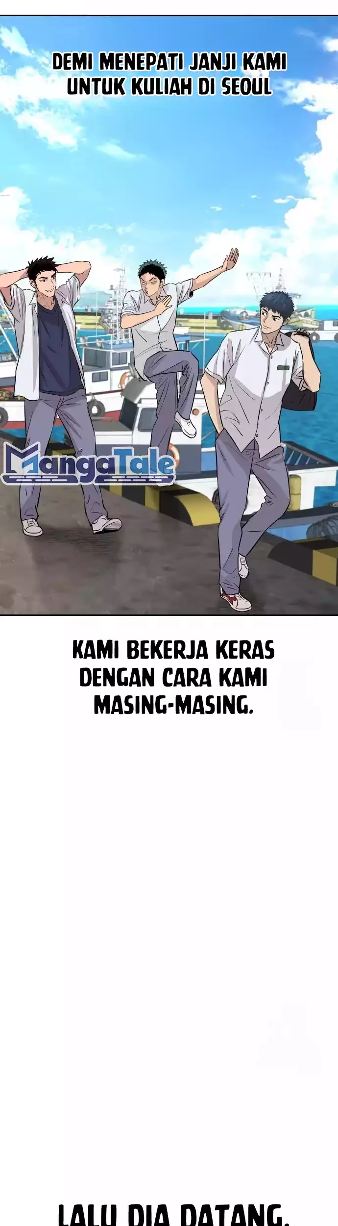 Genius Grandson Of The Loan Shark King Chapter 9 Halaman 60