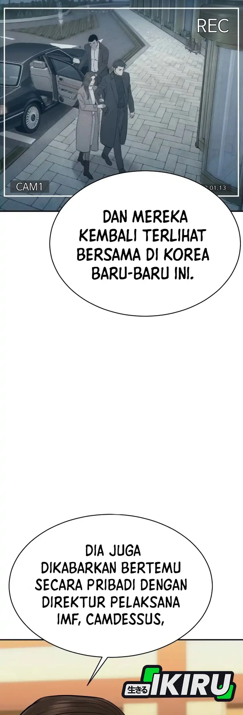 Genius Grandson Of The Loan Shark King Chapter 90 Halaman 10