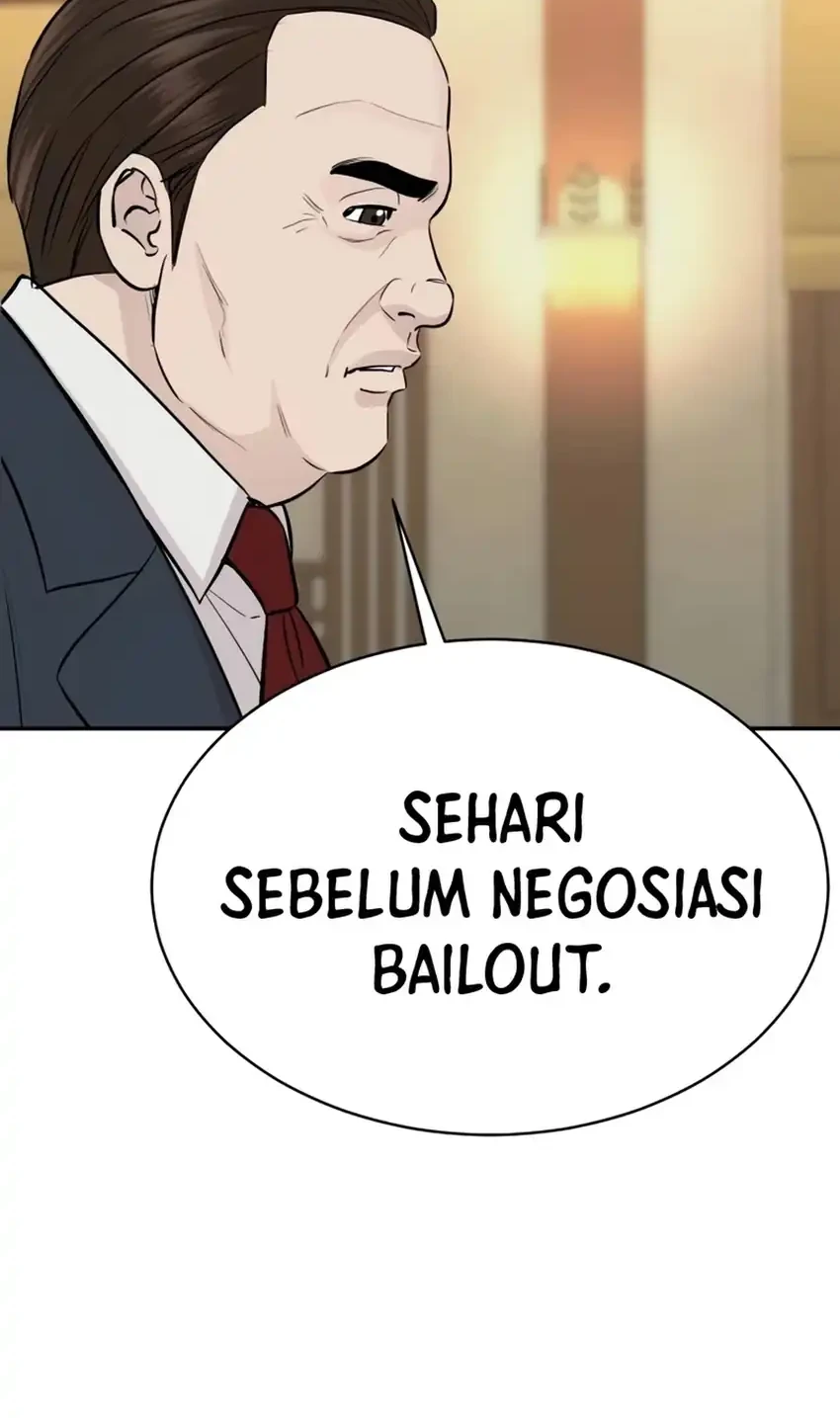 Genius Grandson Of The Loan Shark King Chapter 90 Halaman 11