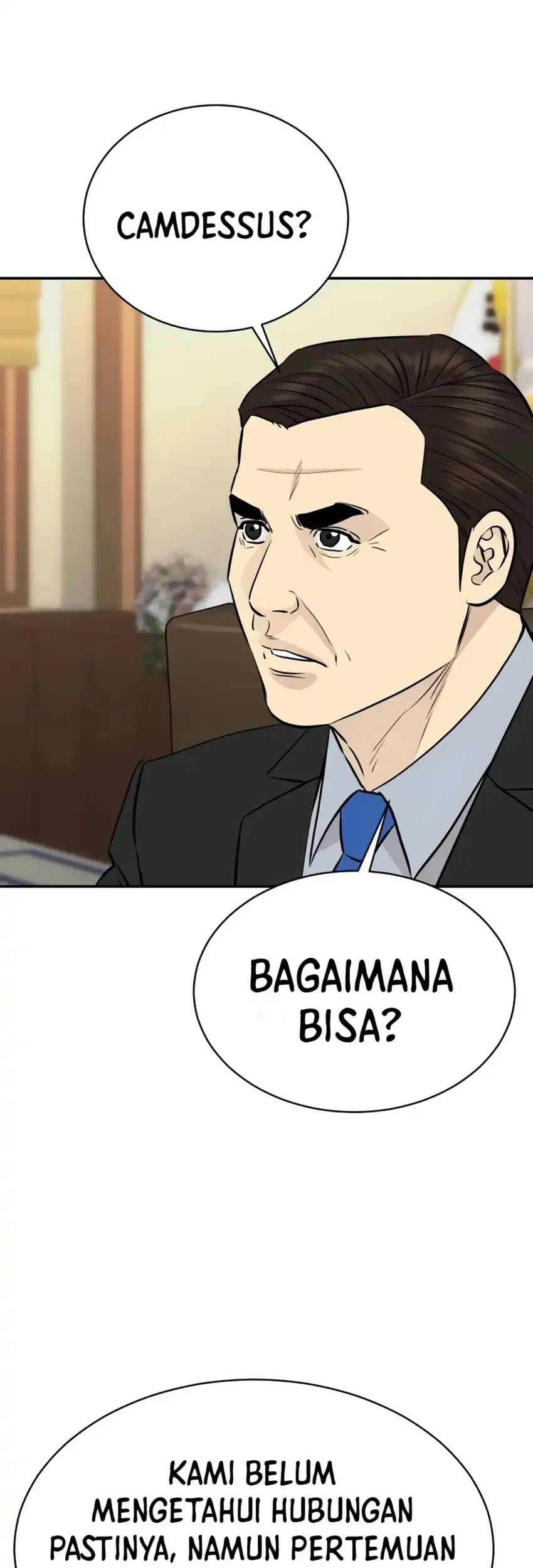 Genius Grandson Of The Loan Shark King Chapter 90 Halaman 12