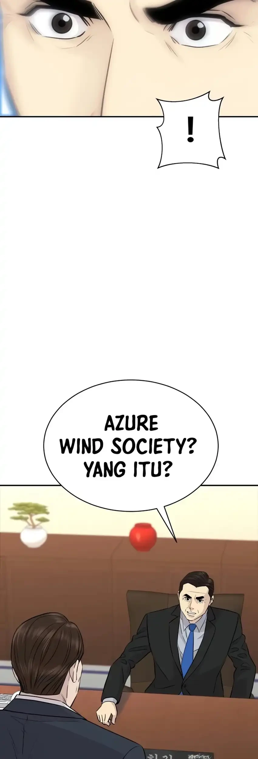 Genius Grandson Of The Loan Shark King Chapter 90 Halaman 18