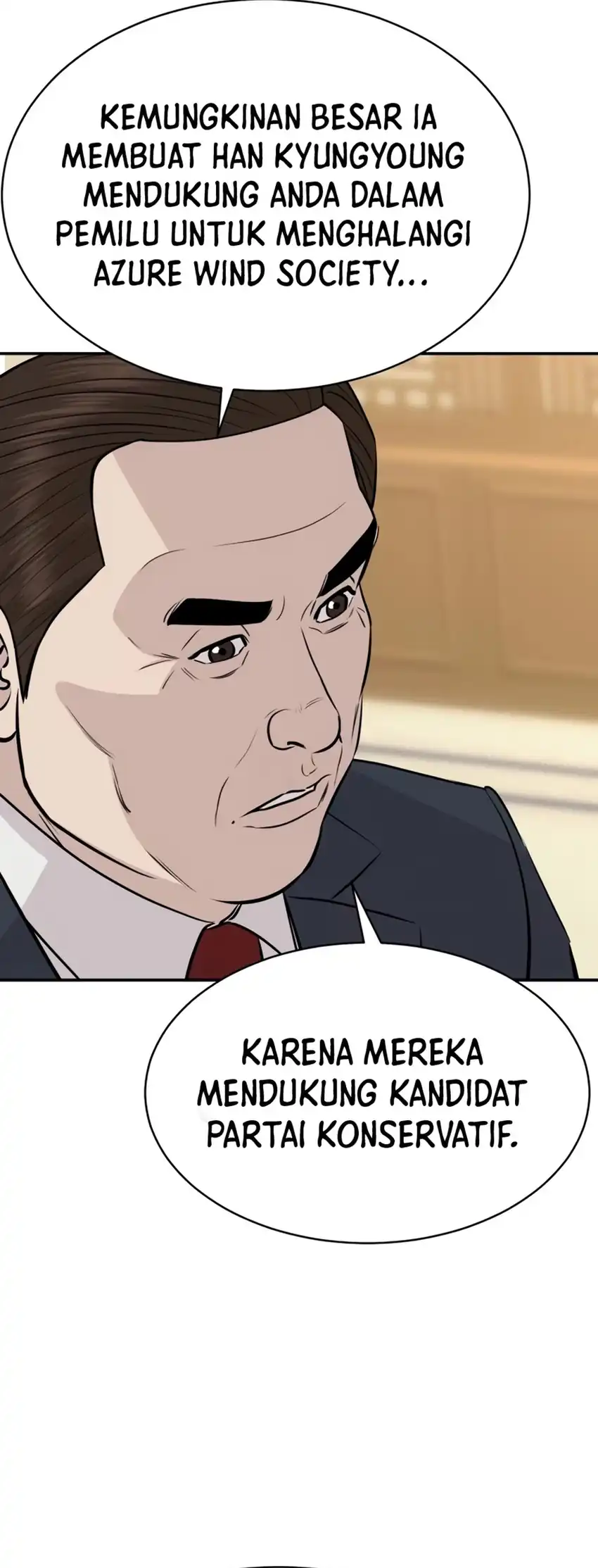 Genius Grandson Of The Loan Shark King Chapter 90 Halaman 20