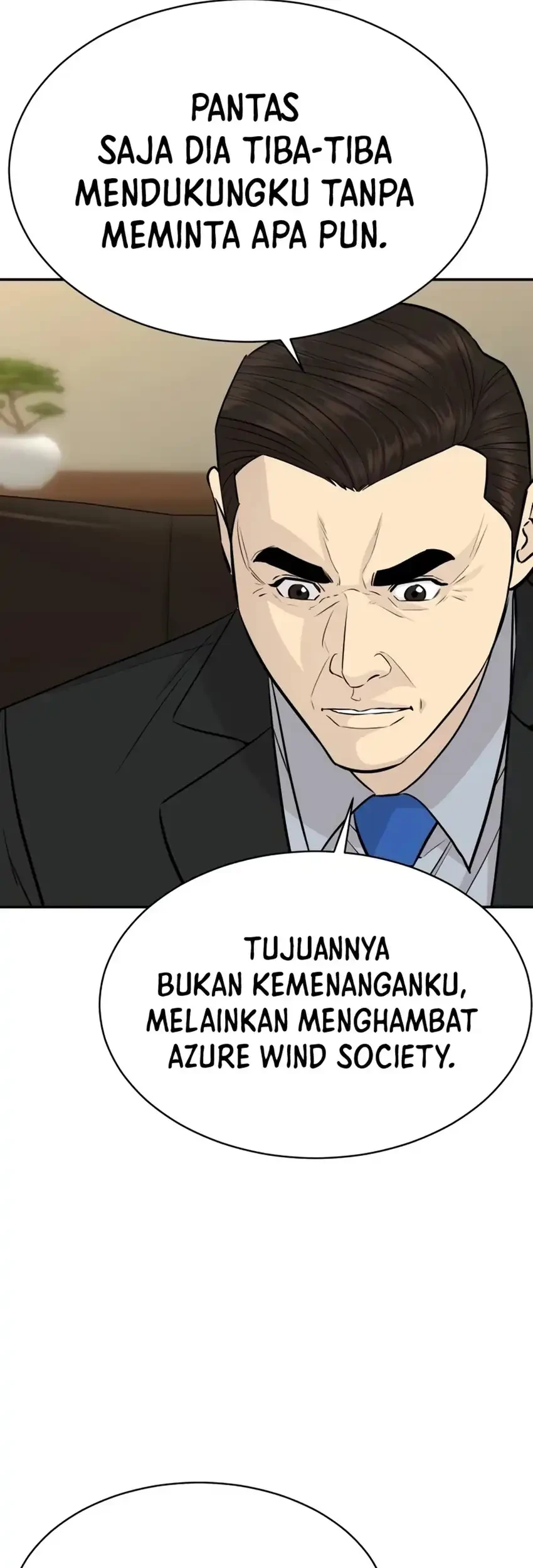 Genius Grandson Of The Loan Shark King Chapter 90 Halaman 21