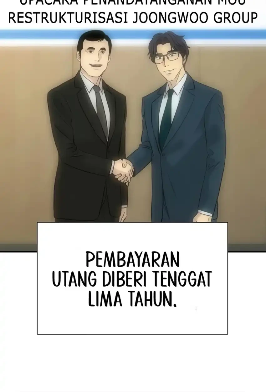 Genius Grandson Of The Loan Shark King Chapter 90 Halaman 29