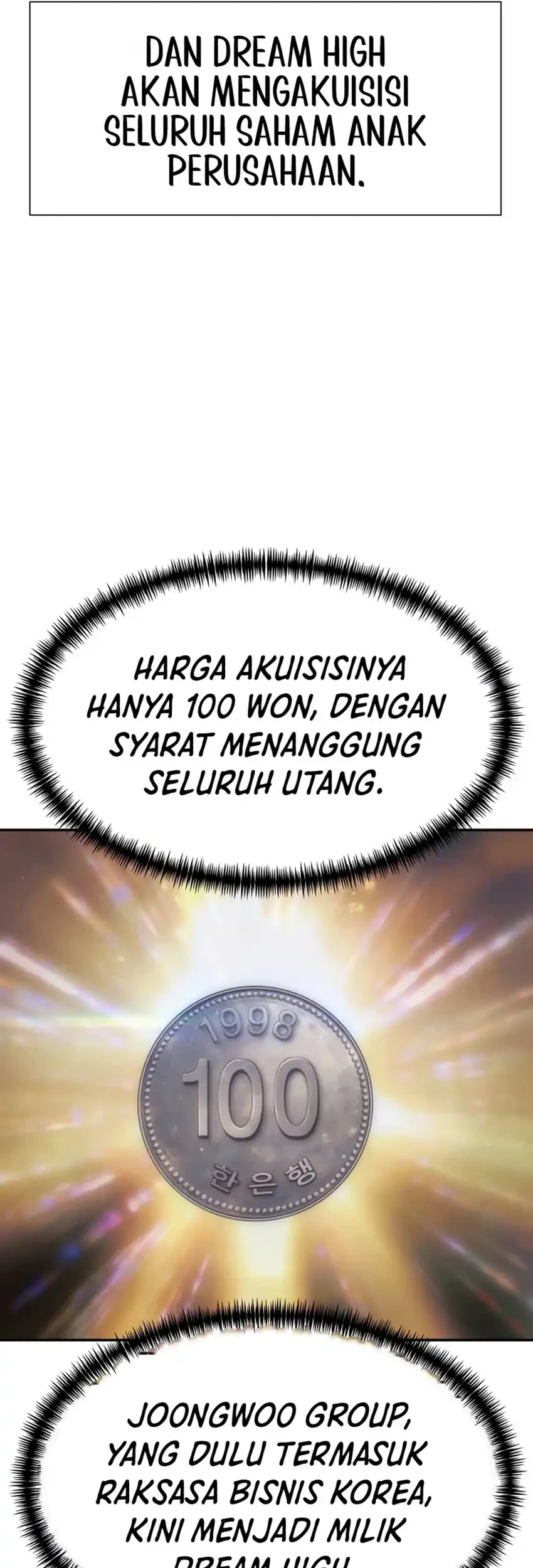 Genius Grandson Of The Loan Shark King Chapter 90 Halaman 30