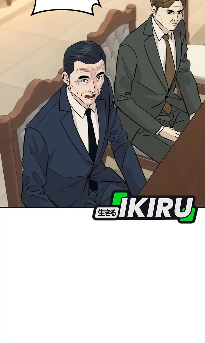 Genius Grandson Of The Loan Shark King Chapter 90 Halaman 36