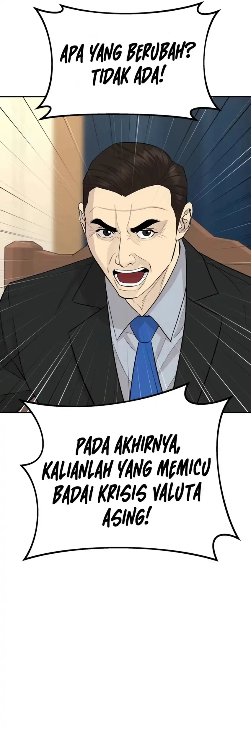 Genius Grandson Of The Loan Shark King Chapter 90 Halaman 44