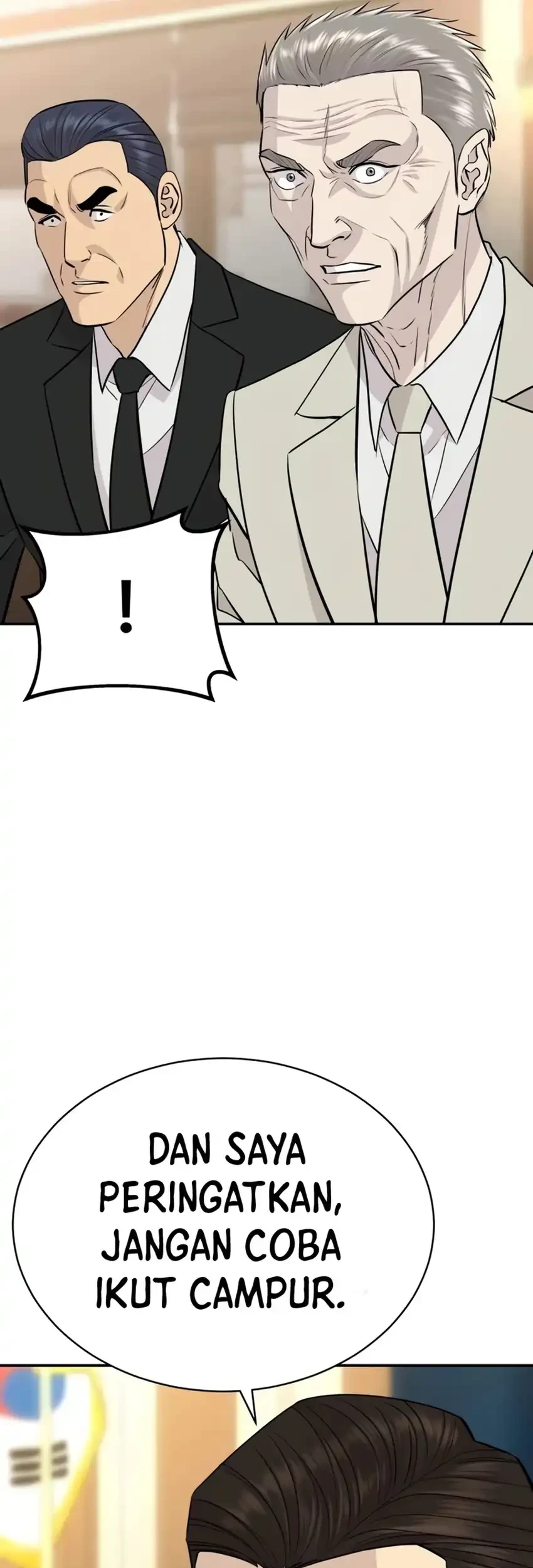 Genius Grandson Of The Loan Shark King Chapter 90 Halaman 46