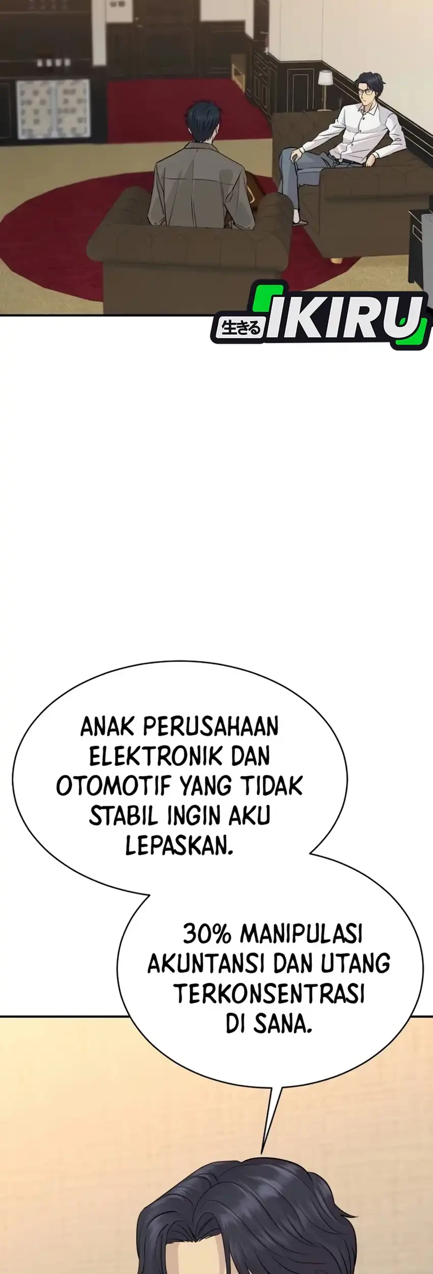 Genius Grandson Of The Loan Shark King Chapter 90 Halaman 52