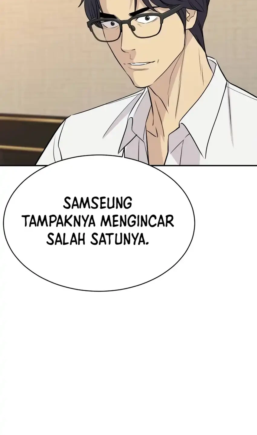 Genius Grandson Of The Loan Shark King Chapter 90 Halaman 53