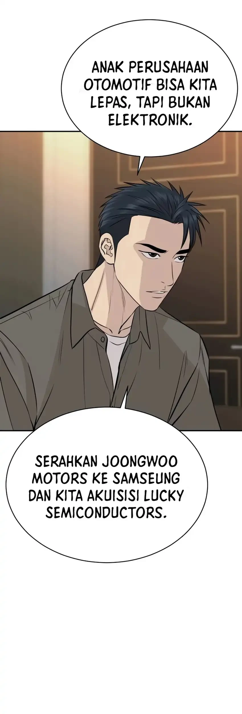Genius Grandson Of The Loan Shark King Chapter 90 Halaman 54