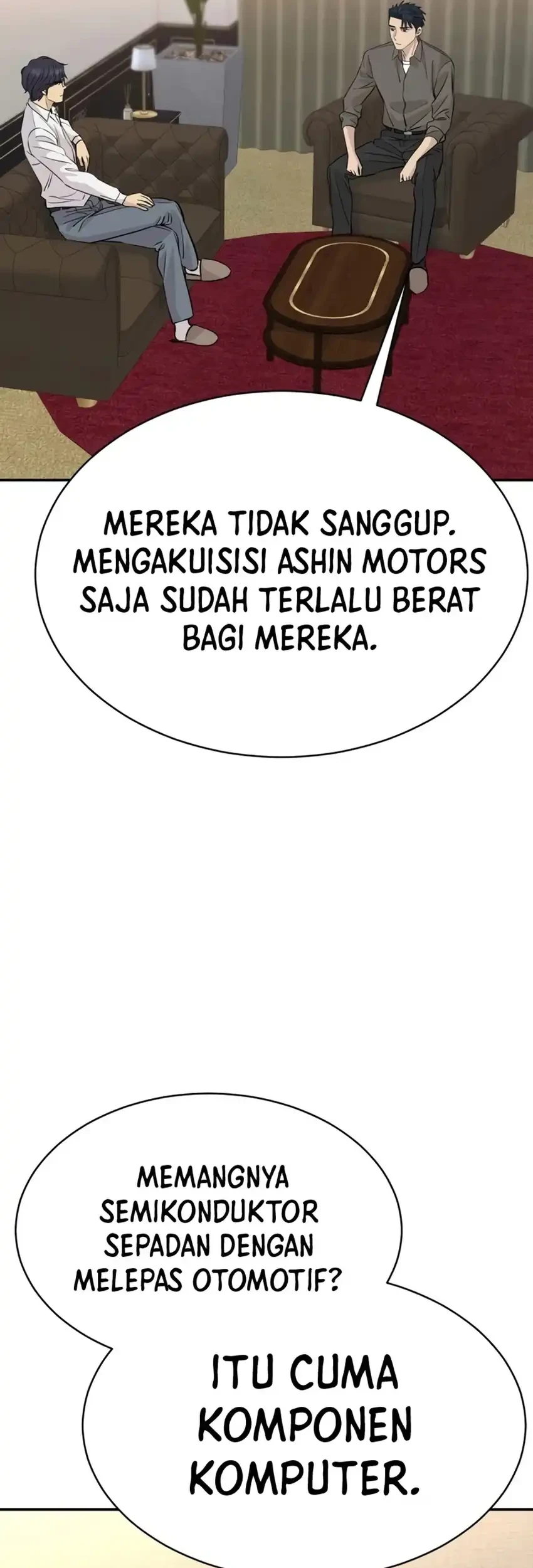 Genius Grandson Of The Loan Shark King Chapter 90 Halaman 56