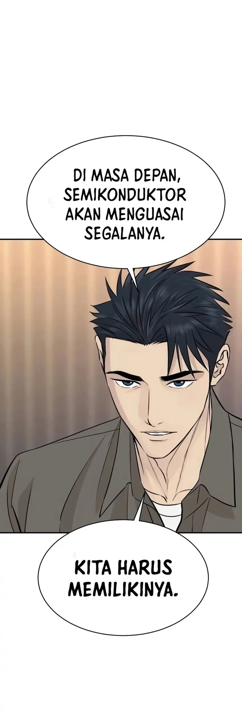 Genius Grandson Of The Loan Shark King Chapter 90 Halaman 58