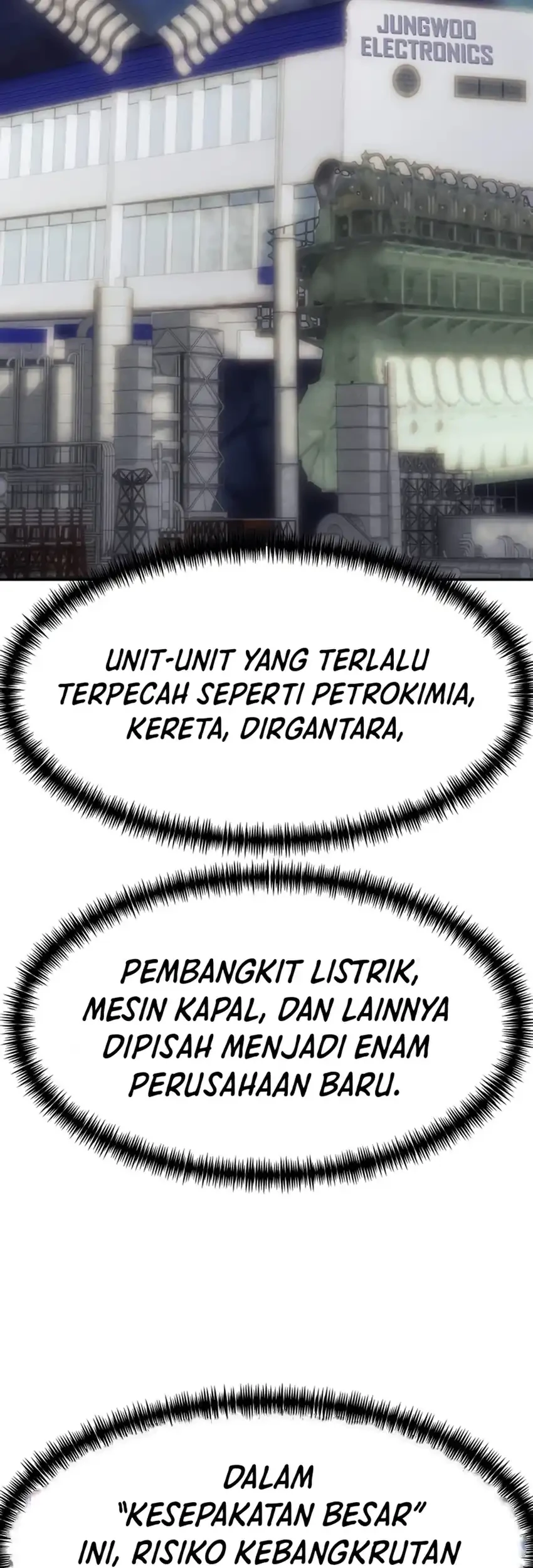 Genius Grandson Of The Loan Shark King Chapter 90 Halaman 60