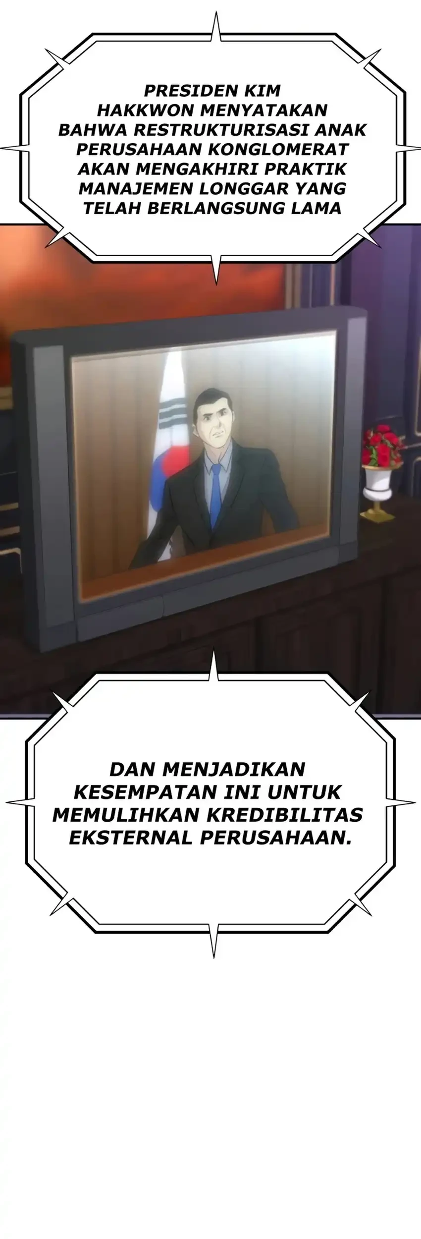 Genius Grandson Of The Loan Shark King Chapter 90 Halaman 64