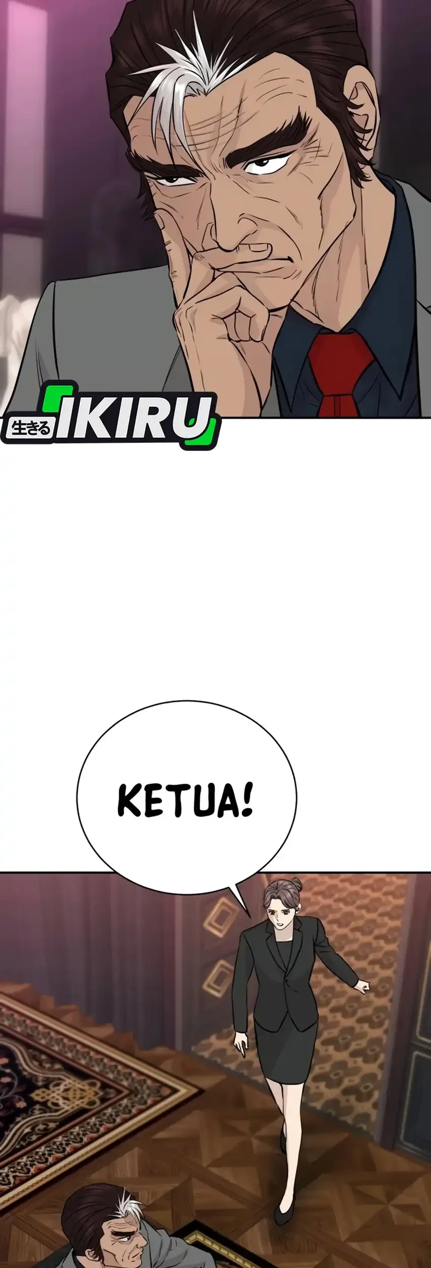 Genius Grandson Of The Loan Shark King Chapter 90 Halaman 66
