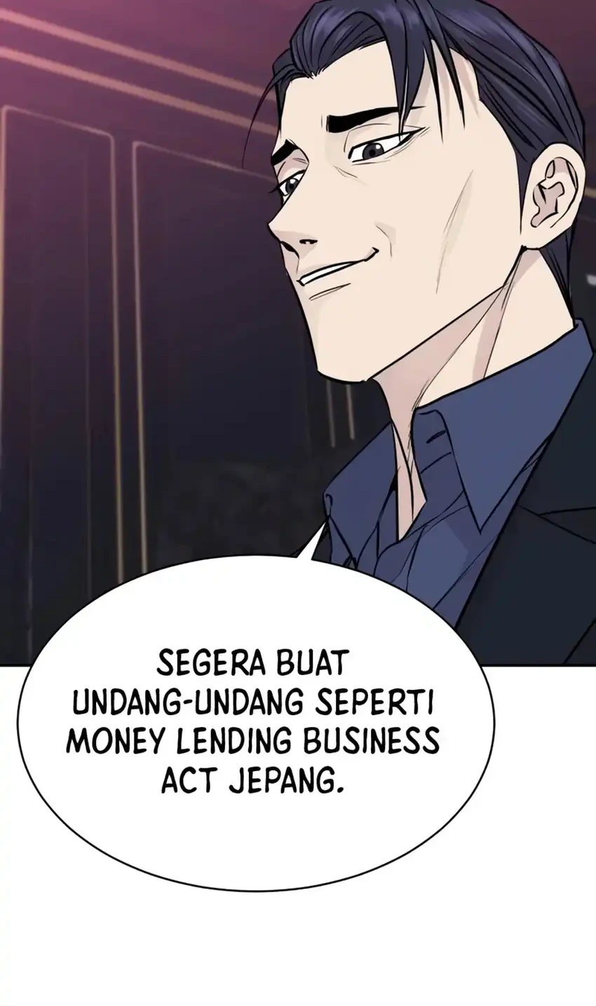 Genius Grandson Of The Loan Shark King Chapter 90 Halaman 75