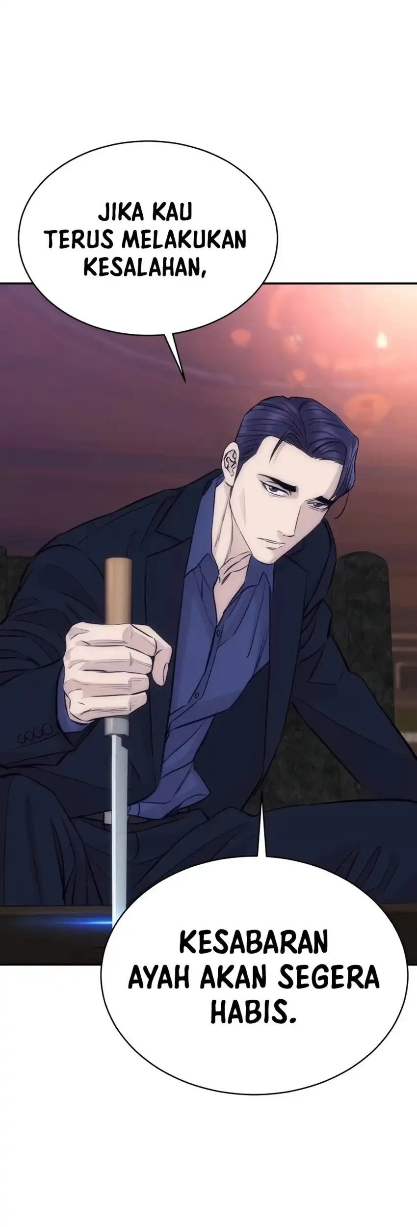 Genius Grandson Of The Loan Shark King Chapter 90 Halaman 82