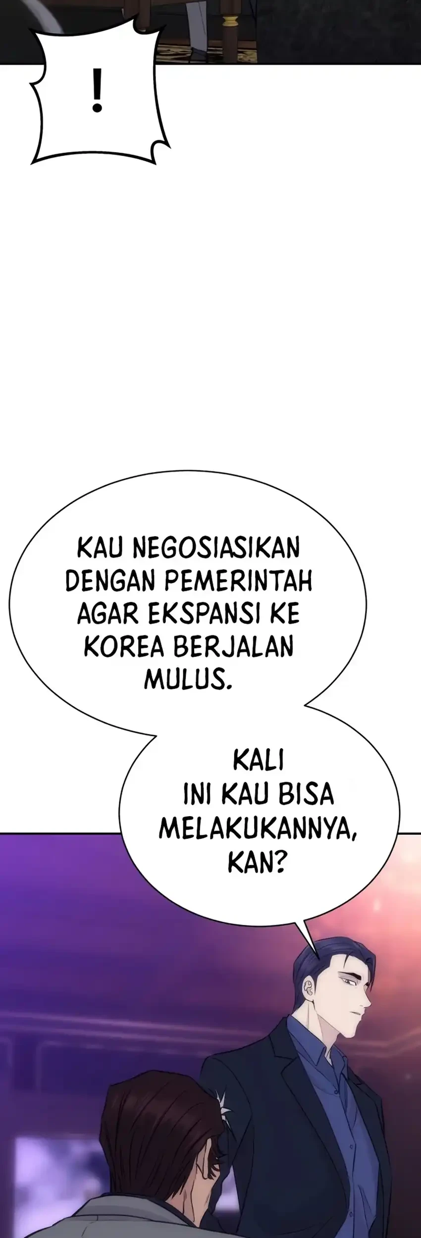 Genius Grandson Of The Loan Shark King Chapter 90 Halaman 86