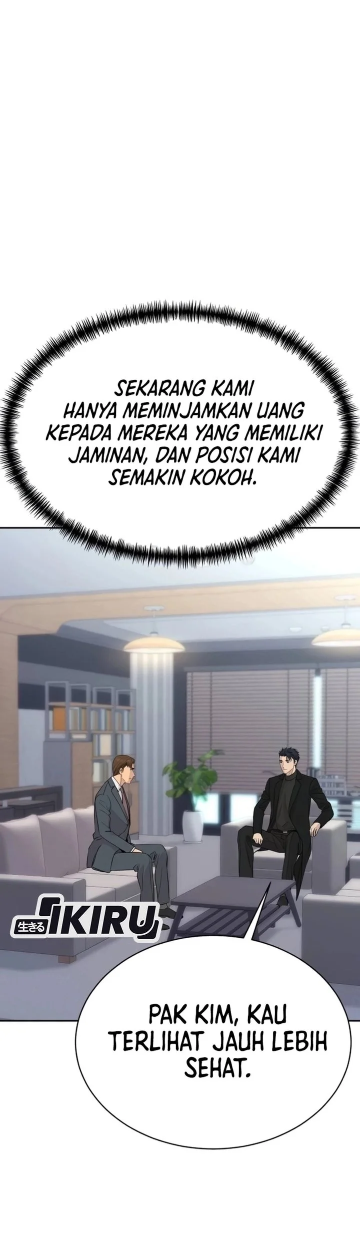 Genius Grandson Of The Loan Shark King Chapter 91 Halaman 5