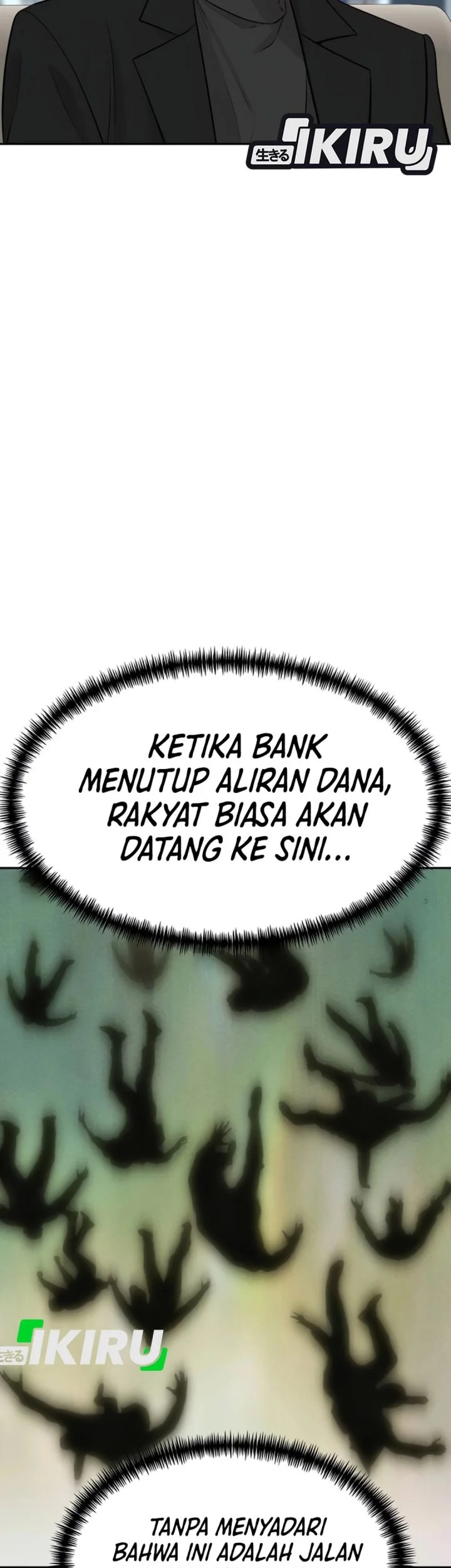 Genius Grandson Of The Loan Shark King Chapter 91 Halaman 9