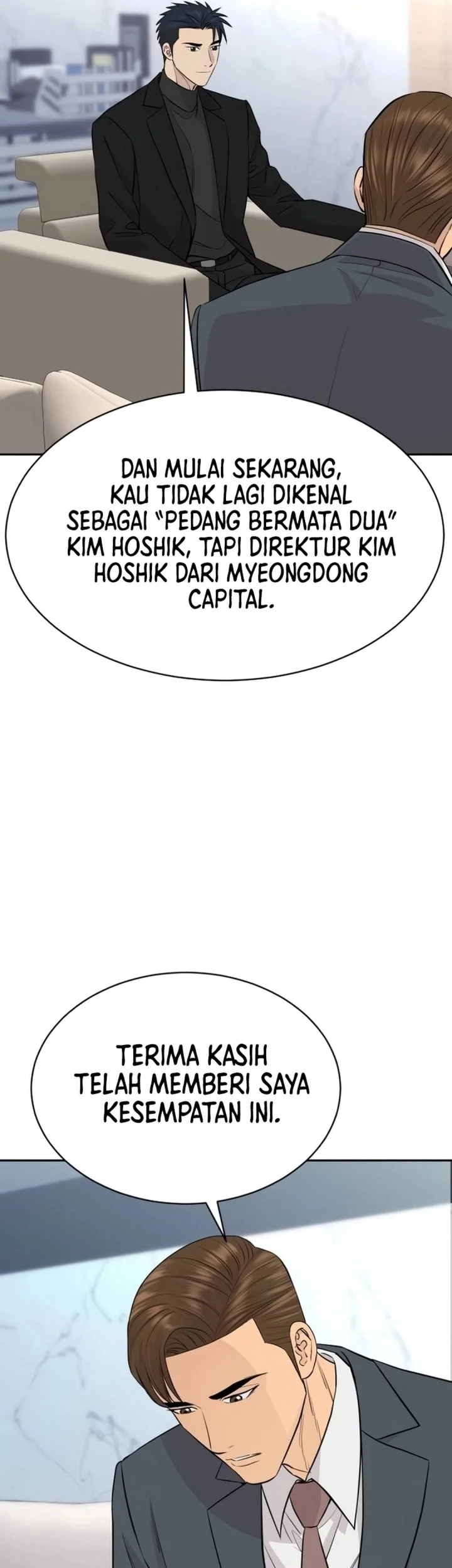 Genius Grandson Of The Loan Shark King Chapter 91 Halaman 13