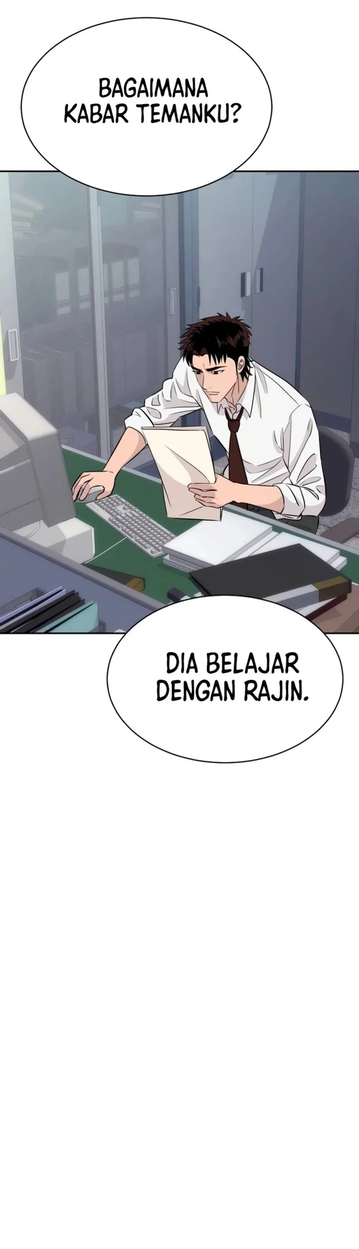Genius Grandson Of The Loan Shark King Chapter 91 Halaman 15