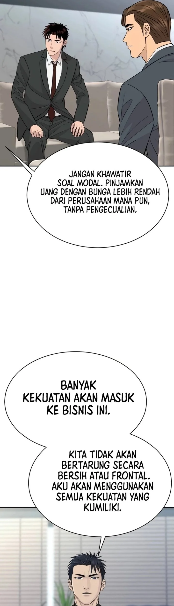 Genius Grandson Of The Loan Shark King Chapter 91 Halaman 19