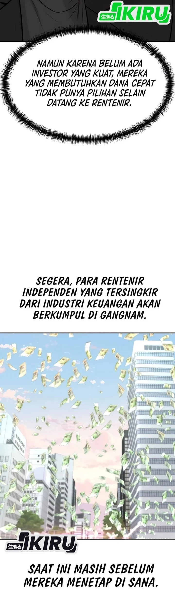 Genius Grandson Of The Loan Shark King Chapter 91 Halaman 29