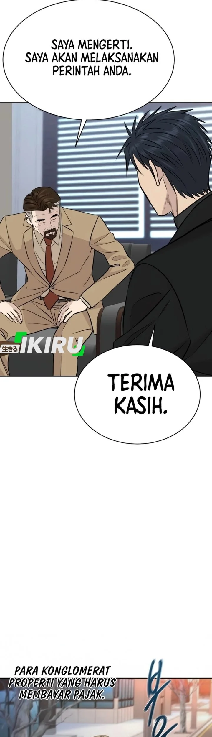 Genius Grandson Of The Loan Shark King Chapter 91 Halaman 33