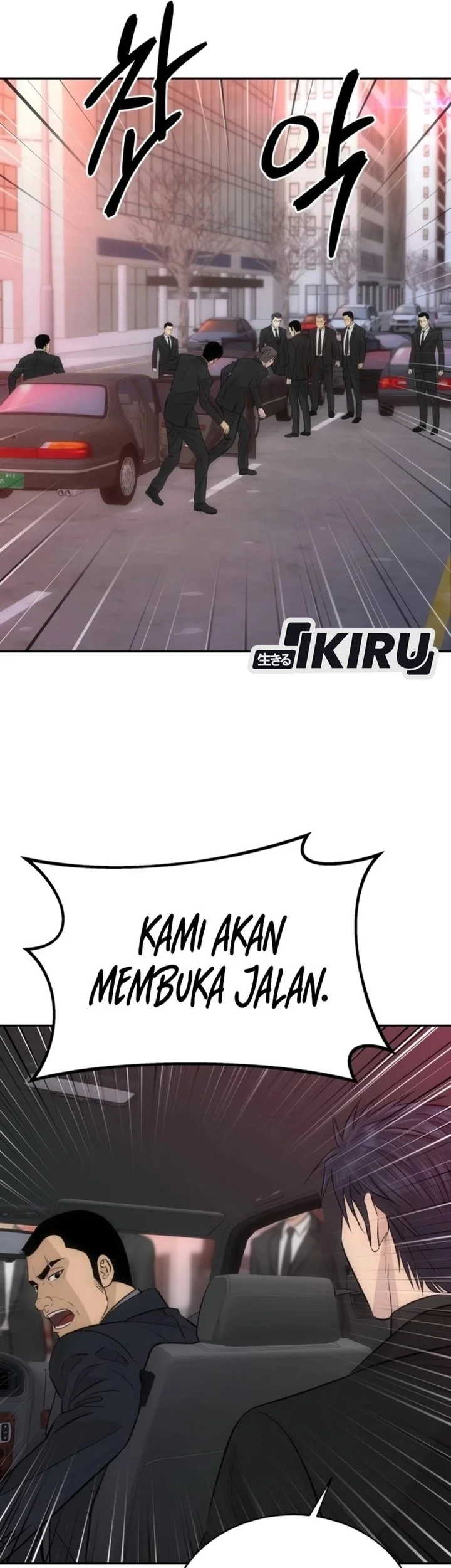 Genius Grandson Of The Loan Shark King Chapter 91 Halaman 39