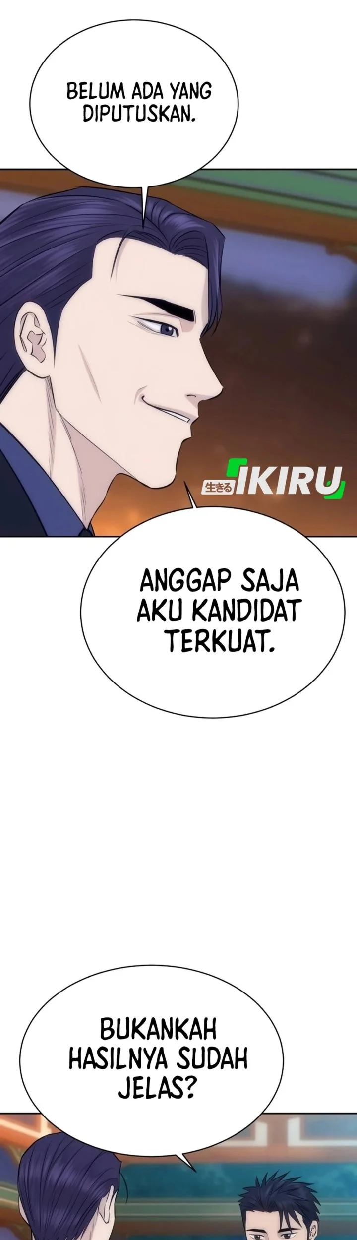 Genius Grandson Of The Loan Shark King Chapter 91 Halaman 56