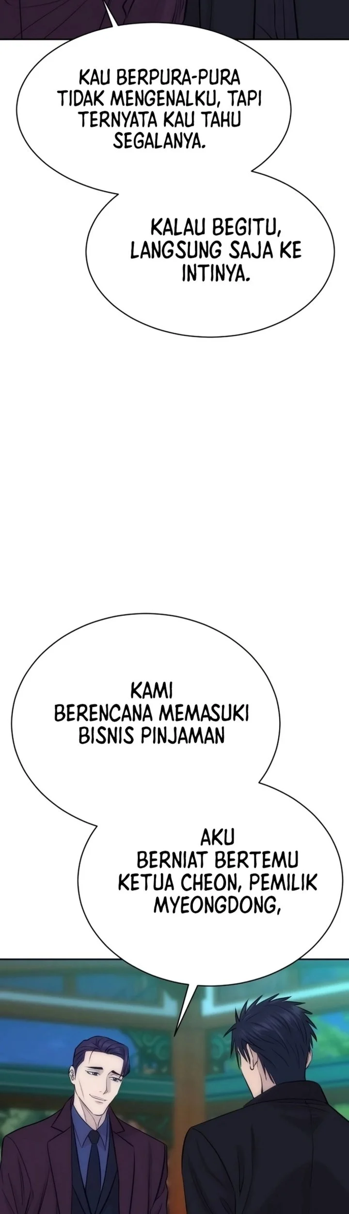 Genius Grandson Of The Loan Shark King Chapter 91 Halaman 58