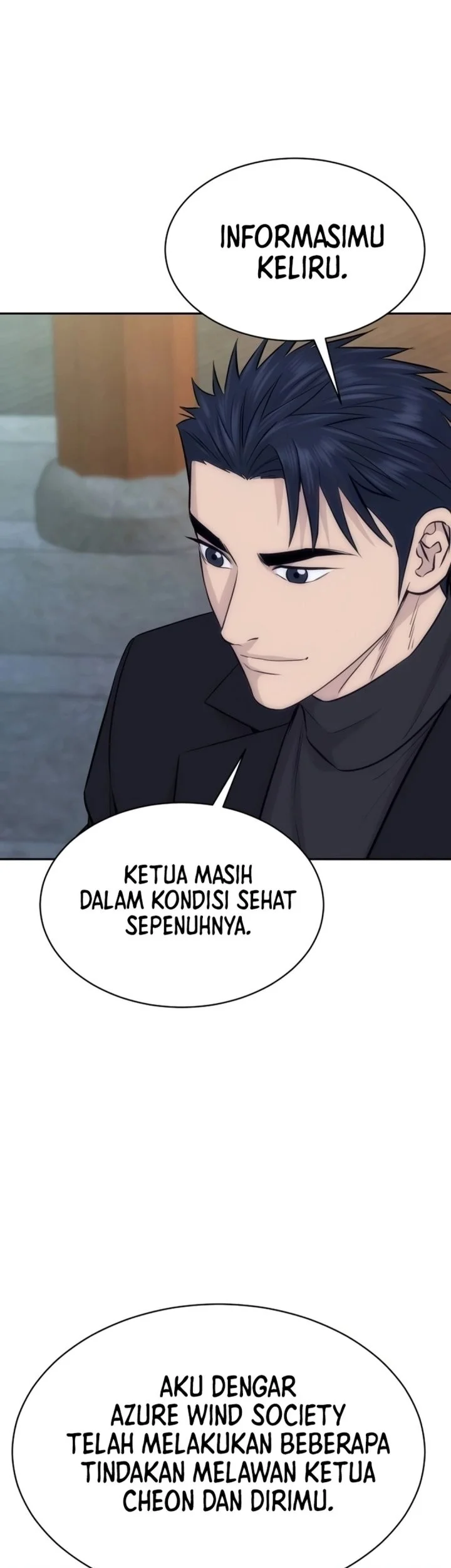 Genius Grandson Of The Loan Shark King Chapter 91 Halaman 60