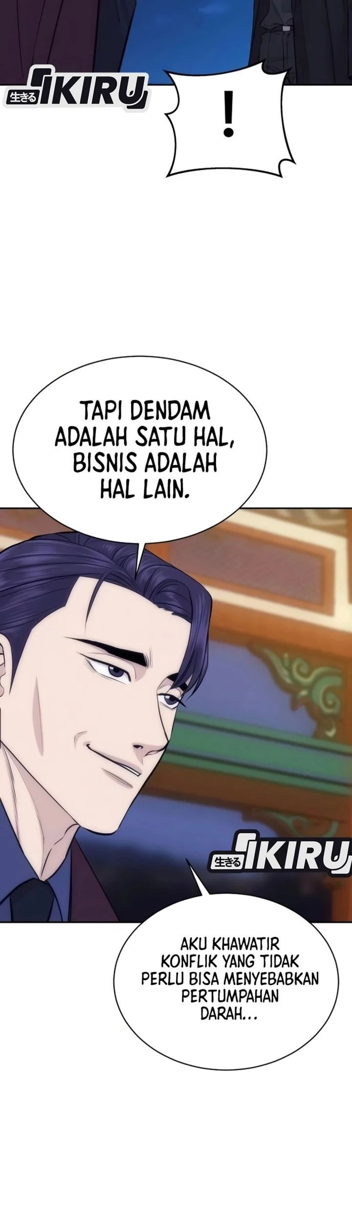 Genius Grandson Of The Loan Shark King Chapter 91 Halaman 62