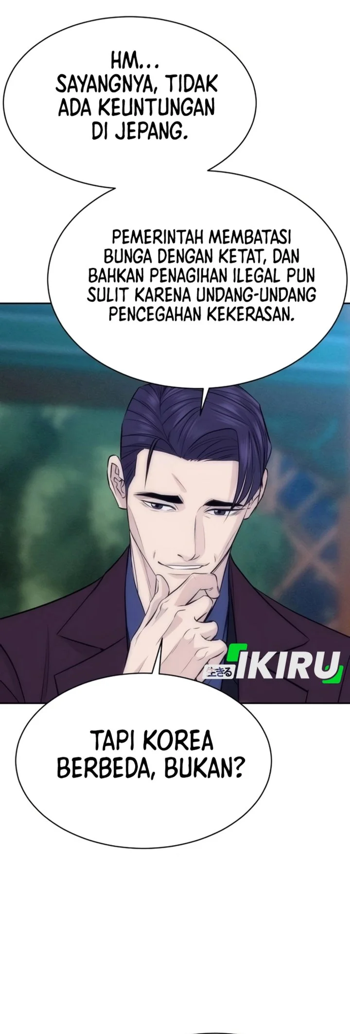 Genius Grandson Of The Loan Shark King Chapter 91 Halaman 66